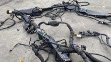 2011-2014 Porsche Cayenne S Main Body Cabin Wiring Harness Cable Wire Assembly