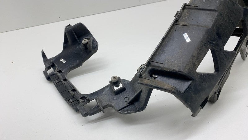 A1668852924 2016-2019 Mercedes-Benz GLE350 Rear Driver Left Bumper Mount Support Bracket OEM