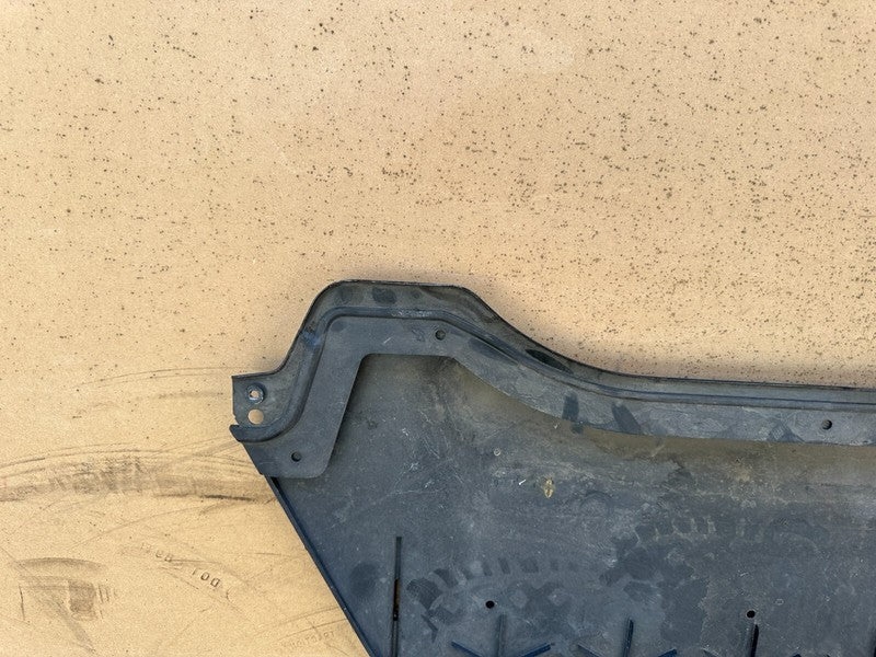 105732600C ⭕ 16-20 Model S Rear Bumper Splash Aero Shield Under Body Diffuser 1057326-00-C