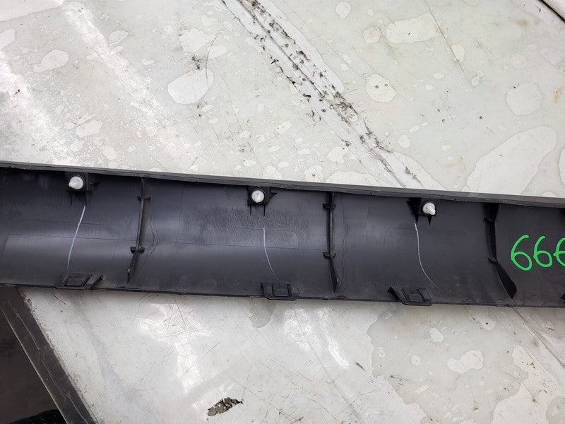 1497740 00 B ⭕2020-2023 Tesla Model Y Left Skirt Rocker Panel Molding Trim Cover 1497740-00-B
