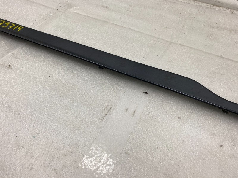 ⭕ 2012-2020 Tesla Model S Passenger Side Rocker Panel Scuff Plate Molding Right