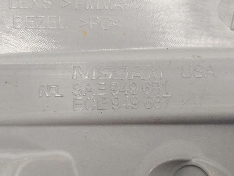 949681 ⭕ 2013-2016 Nissan Pathfinder Left Driver Outer Tail Light Brake Lamp LH 949681