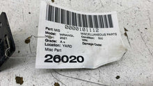 Miscellaneous Parts JEEP WRANGLER 21