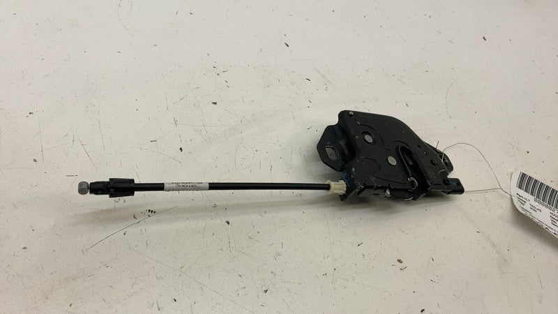 ⭕ 2021-2025 Model S Hood Latch Double Pull Single Actuator w/ Cable 15