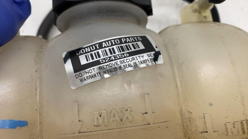 ⭕ 2017-2024 Chrysler Pacifica Engine Coolant Reservoir Bottle Assembly with Hose