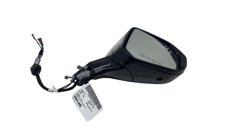 ⭕ 2022-2024 Rivian R1T R1S Front Right Rear View Power Door Mirror Silver EXP004