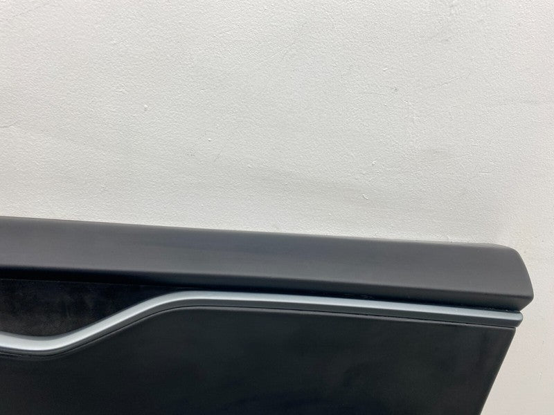 100793671N ⭕ 2012-2020 Model S Front Right Interior Door Panel Trim Card Cover 1007936-71-N