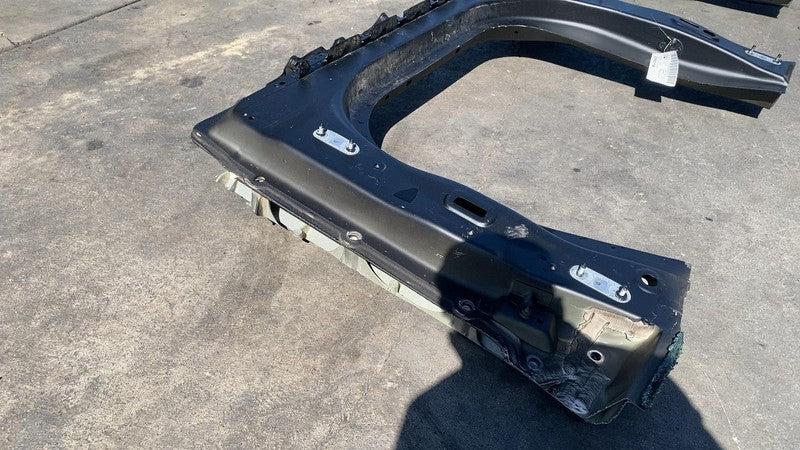 ⭕2024-2025 Tesla Cybertruck Passenger Side Rocker Panel Structural Cut
