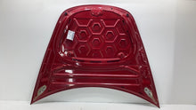 ⭕ 17-23 Tesla Model 3 M3 Front Hood Bonnet Shell Panel Cover Red PPMR (DAMAGE)