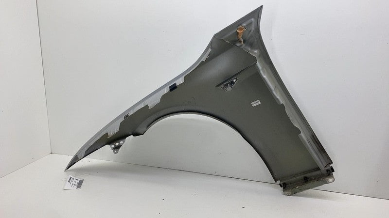 ⭕ 12-15 Tesla Model S Front Passenger Side Fender Shell Panel Right Silver PMSS
