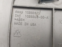 ⭕ 12-20 Tesla Model S Driver Side Instrument Panel Dash Cover Left 1028359-00-A
