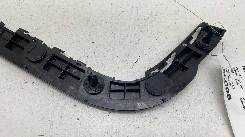 176273500C ⭕24-25 Tesla Model 3 Rear Passenger Side Wing Support Bracket Right 1762735-00-C