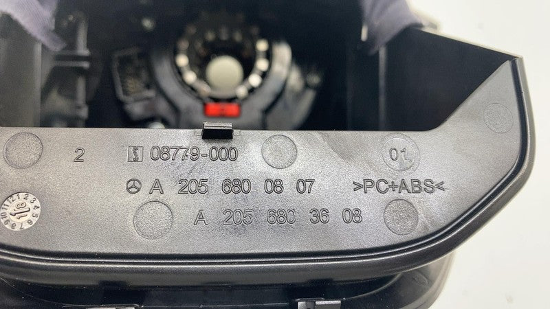 A2056803608 ⭕18-21 C300 W205 C-Class Steering Column Combination Switch w/ Cover A2056803608