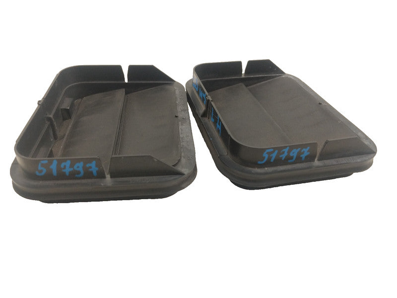 ⭕2012-2020 Tesla Model S Rear Quarter Panel Rubber Flap Extractor Vent