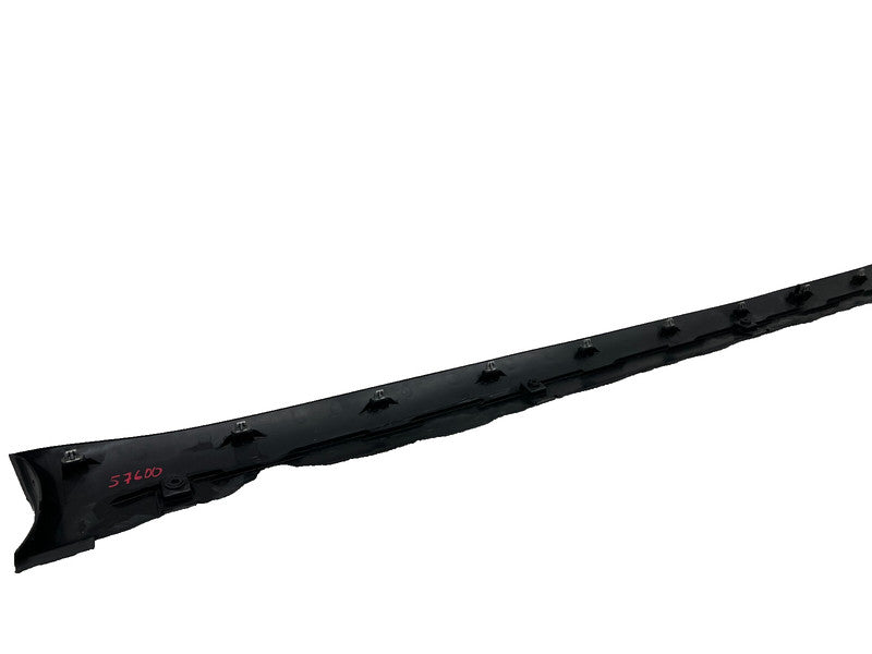 ⭕ 2020-2023 Tesla Model Y Right Side Skirt Rocker Molding Panel Carrier Bracket