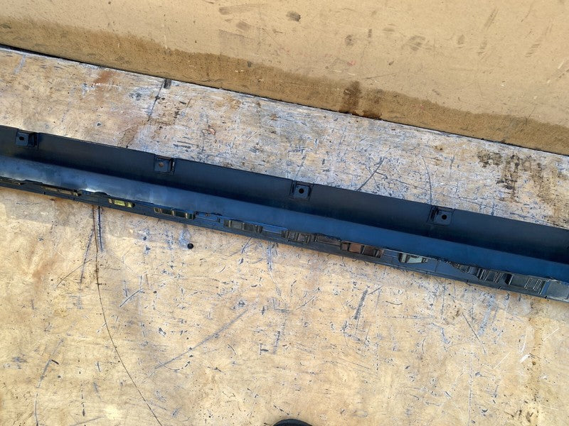 ⭕ 2012-2020 Tesla Model S Driver Side Skirt Rocker Molding Sill Panel Left OEM