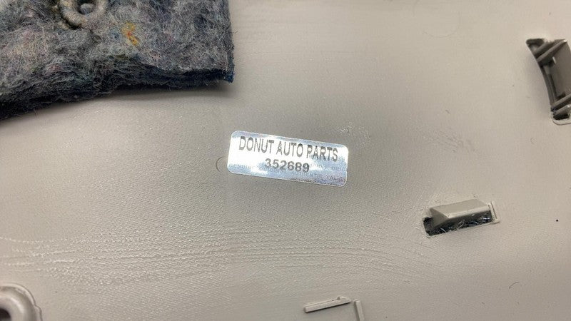 ⭕2019 Smart EQ Fortwo Rear Passenger C-Pillar Trim Cover Panel Right A