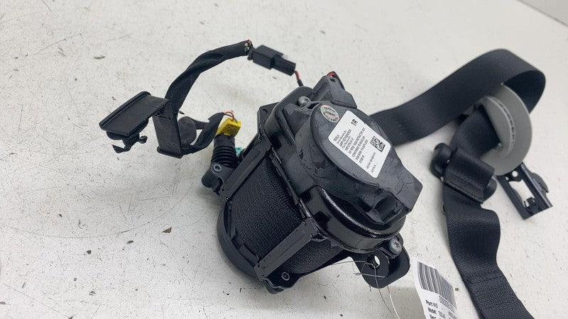 108127901F ⭕ 2017-2023 Tesla Model 3 Front Right 1st Row Seat Belt & Retractor 1081279-01-F