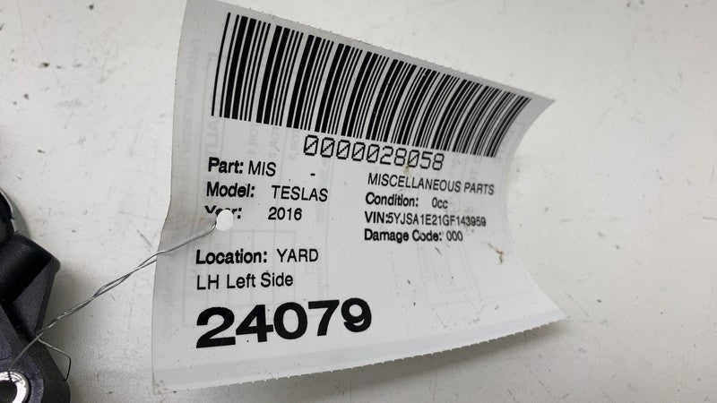 ⭕ 2012-2020 Tesla Model S Driver Side Sunroof Panoramic Motor Left LH 