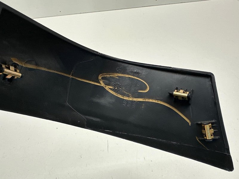 ⭕ 2016-2024 Tesla Model X Rear Driver Side C-Pillar Middle Trim Cover Panel Left