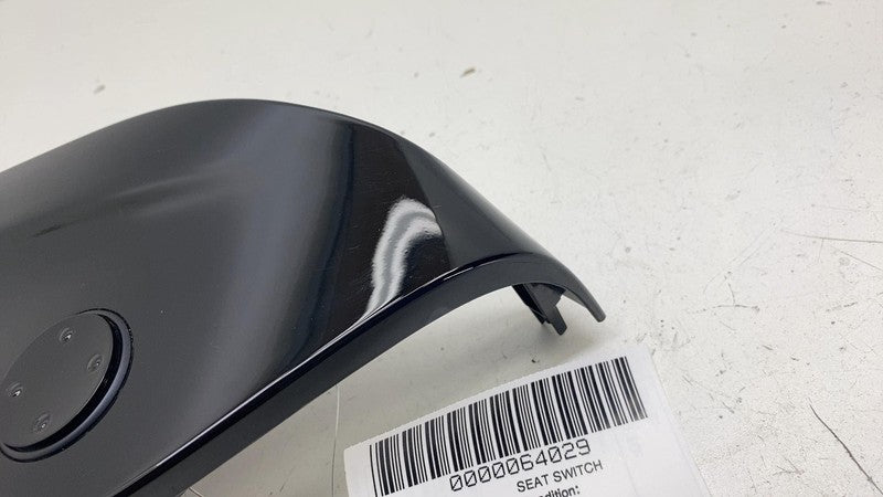 ⭕ 16-20 Model X Front Seat Recline Panel and Control Switch Left LH 10