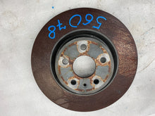 ⭕ 2012-2015 Tesla Model S MS Rear Left or Right Brake Disc Rotor Assembly LH=RH