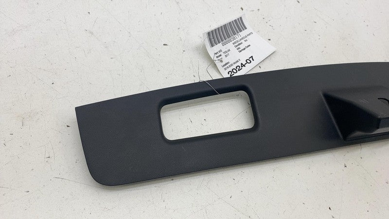 ⭕ 16-20 Model X Rear Liftgate Lower Trim Molding w/ Control Switch 103