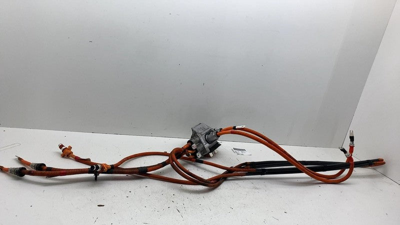 ⭕ 12-20 Tesla Model S MS Rapid Splitter Port & Cable Wiring Harness 10