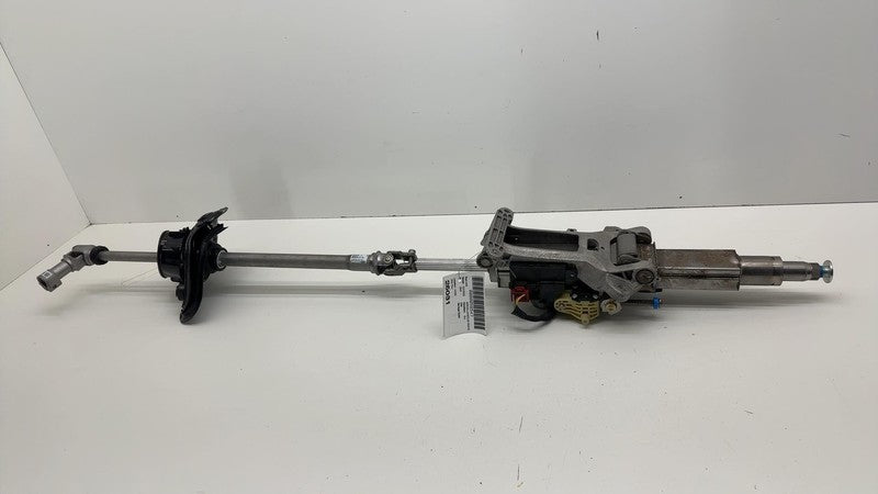 ⭕ 2024 Porsche Cayenne Power Steering Column & Control Module + Shaft 