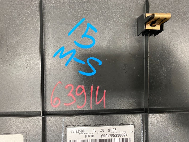 ⭕ 16-20 Model S Dashboard Instrument Panel Interior Dash Trim Cover 10