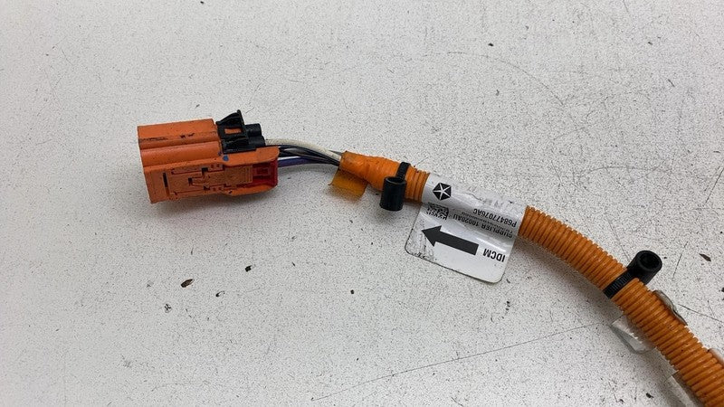 2022 2023 2024 Chrysler Pacifica Charge Port Line Wiring Cable Wire 68