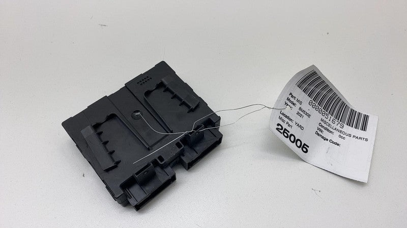 641116046610 2021 BMW 530e G30 HVAC A/C Heater Climate Temperature Control Module Unit OEM