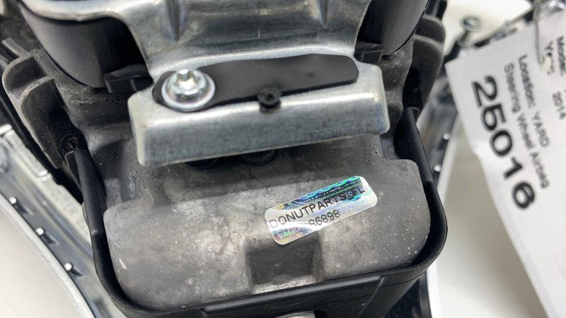 2012-2015 Tesla Model S MS Steering Wheel Airbag w/ Control Switch & T