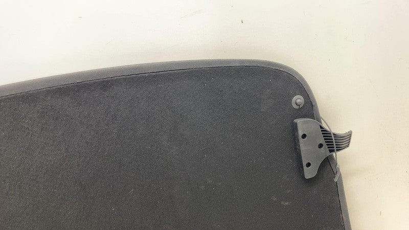 9Y3.867.769.E.OF5 ⭕ 2024 Porsche Cayenne Rear Parcel Shelf Luggage Compartment Cover 9Y3867769EOF5