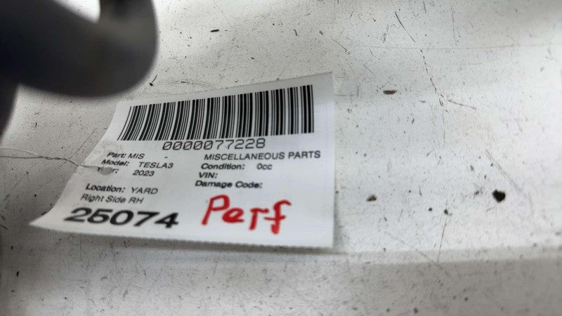 ⭕ 17-23 Model 3 Front Right Shock Strut Absorber w/ Mount Bracket 1044