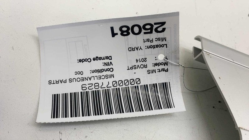 CPLA-13200-AD ⭕ 14-22 Range Rover Sport Front Right Door Scuff Sill Step Plate CPLA-13200-AD