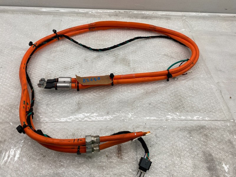103018200E ⭕ 12-15 Tesla Model S GEN2 Rear HV Junction Box to GEN1 Charge Port 1030182-00-E