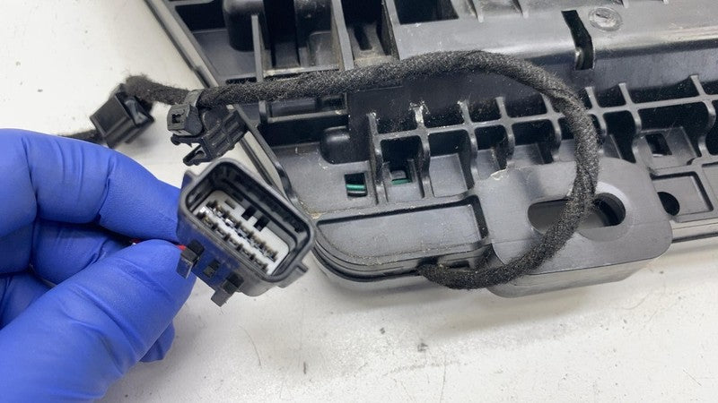 ⭕ 2016-2020 Model S Rear Right Exterior Door Handle Outer Gray PMNG 10