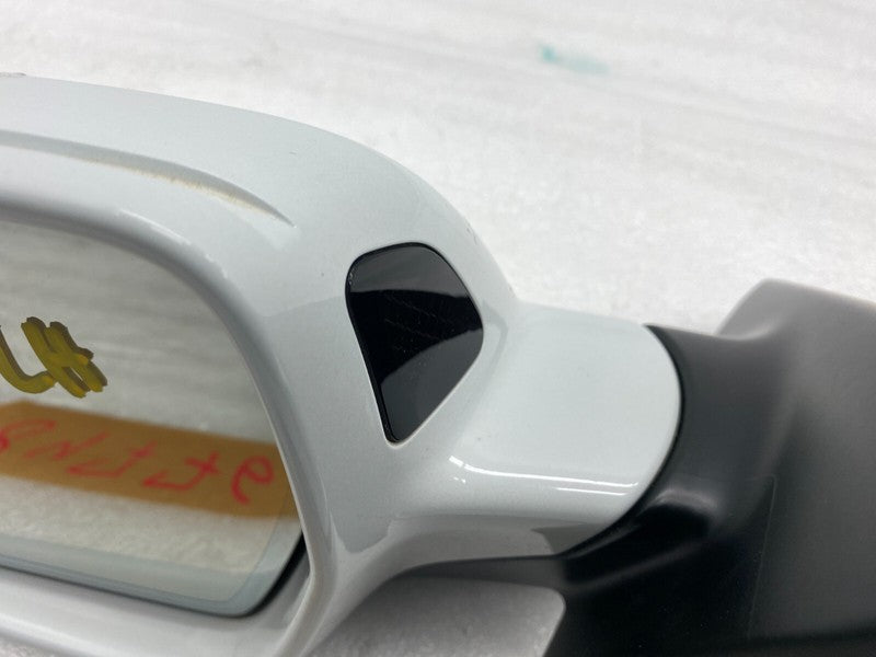 2014 Audi A5 Driver Side Exterior Rear View Door Mirror Left LH Assembly
