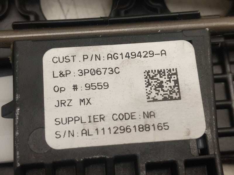 ⭕2016-2020 Tesla Model X MX Left or Right Seat Lumbar Adjustment Motor