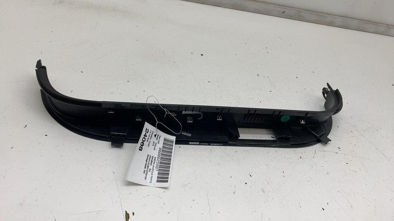 105842100L 2016-2020 Tesla Model X Rear Lower Scuff Sill Plate Cover Trim LH 1058421-00-L