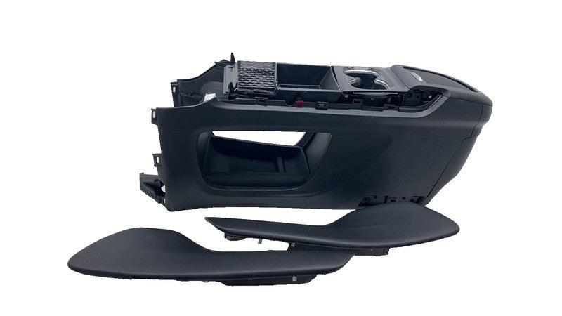 ⭕ 2025 Chrysler Pacifica Front Center Console + Cupholder w/ Side Pane