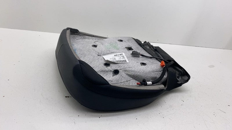 ⭕ 20-24 Model Y Front Passenger Side 1st Row Seat Lower Cushion Leathe