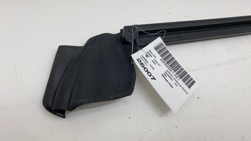 ⭕ 20-23 Tesla Model Y Rear Right Door Window Inner Belt Rubber Seal 15