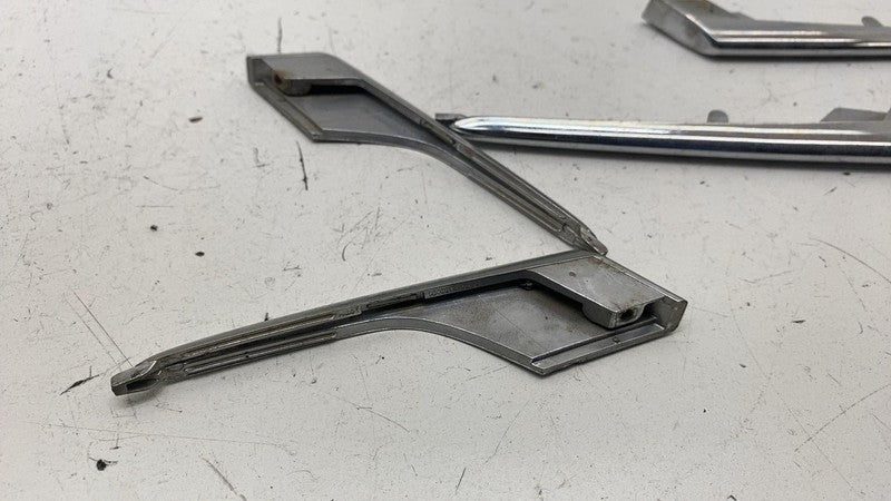 ⭕16-20 Tesla Model X Front Left & Right Upper Foglamp Parking Spear 10