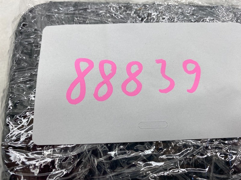 ⭕ 2012-2020 Tesla Model S MS Quarter Panel Rubber Flap Extractor Vent Grille x2