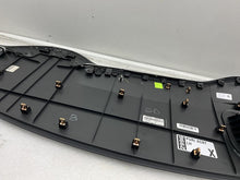 ⭕ 16-20 Model X Dashboard Instrument Panel Interior Dash Trim Cover 1002254-11-J