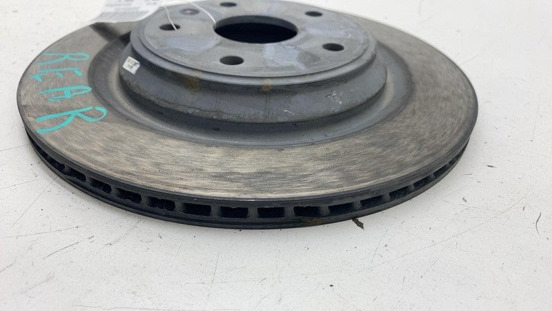 ⭕2022 2023 2024 2025 Rivian R1S Rear Left or Right Brake Disc Rotor As
