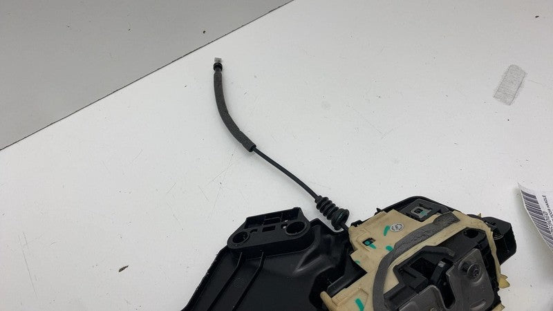 32310937 ⭕ 2021-2023 Polestar 2 Rear Left Door Handle & Lock Actuator Silver-729 32310937