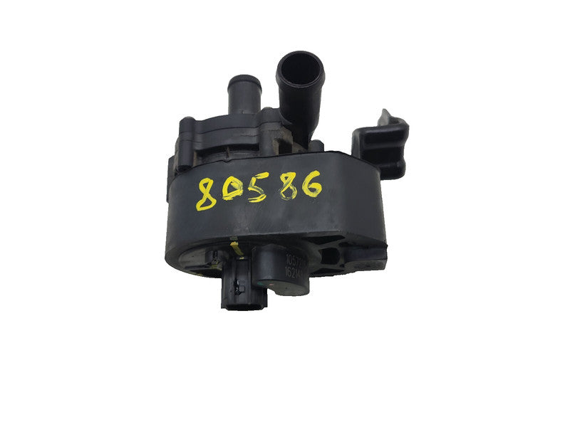 105723500F ⭕ 16-20 Model S MS Electric Auxiliary Coolant Water Pump w/ Bracket 1057235-00-F